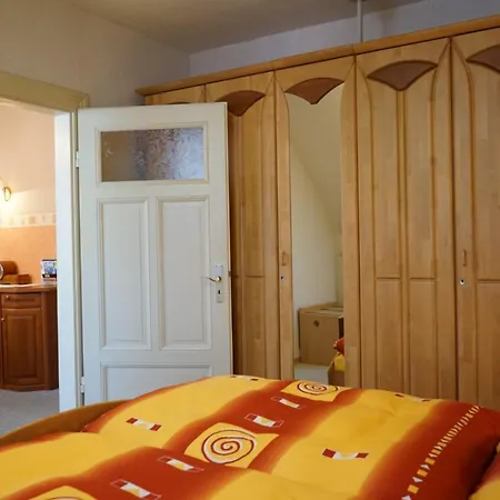 Ferienwohnung Schulz * Thale