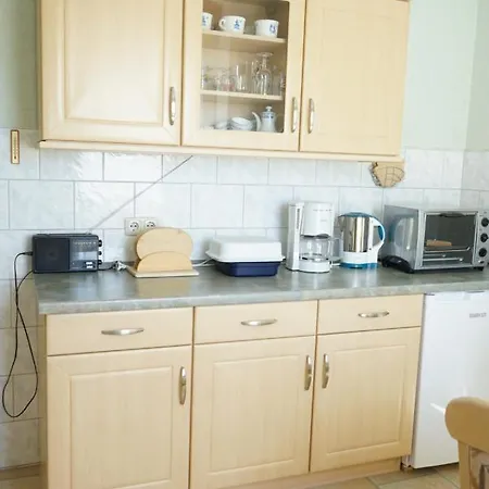 Ferienwohnung Schulz Apartment