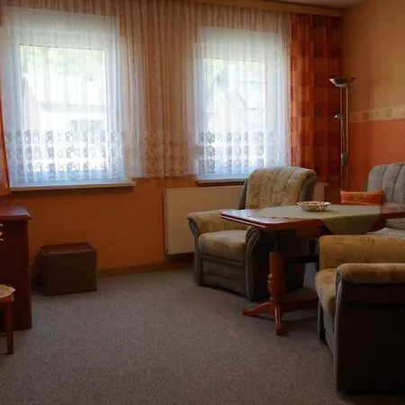Ferienwohnung Schulz Apartment *