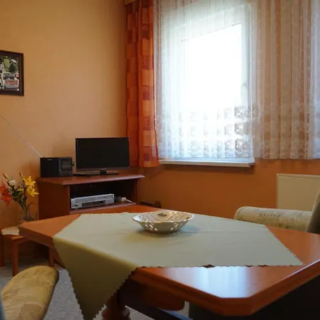 Apartment Ferienwohnung Schulz *